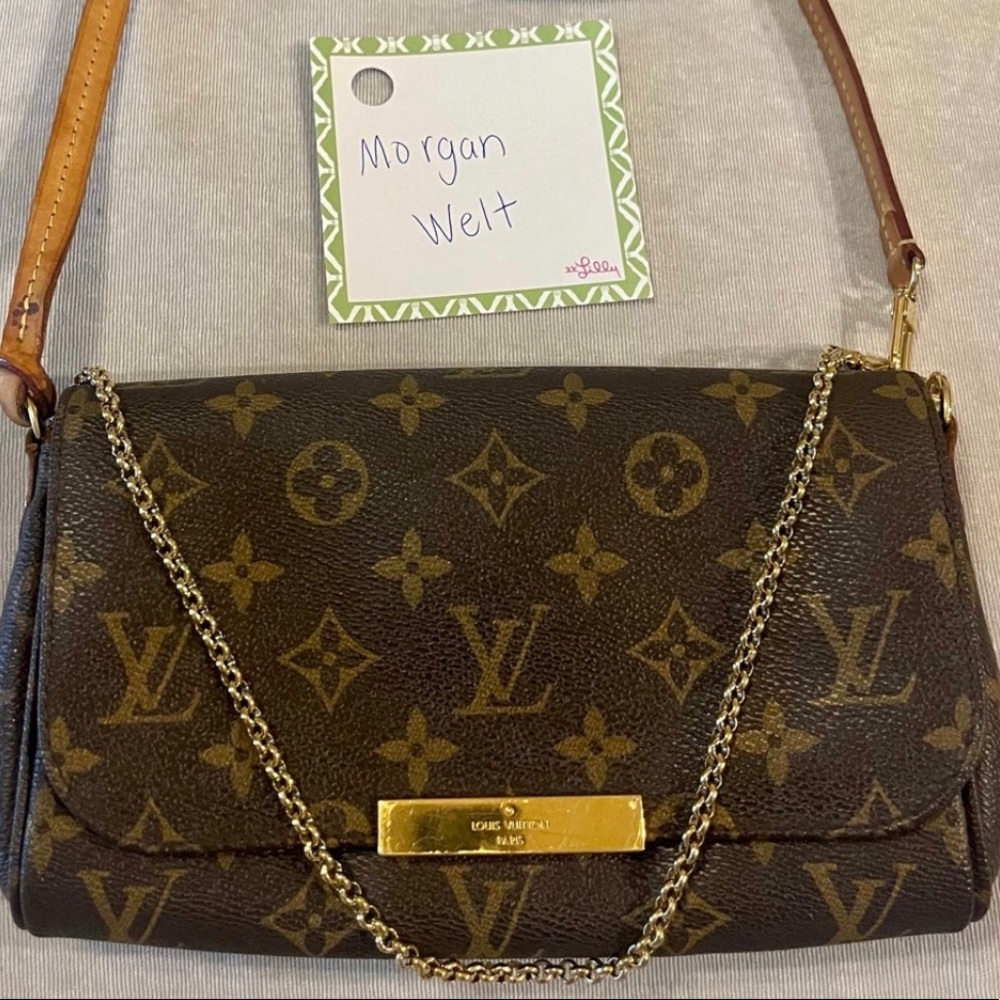 Favorite PM Monogram Louis Vuitton